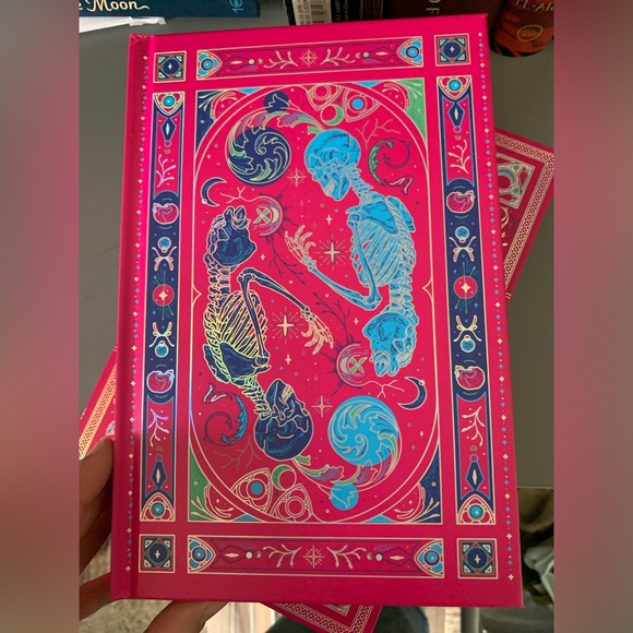 SOLD The Bookish Box Masters of Death Special Edition - Picture 2 of 5